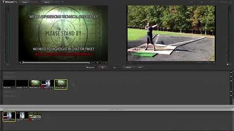 Wirecast 6 Get you started Tutorial