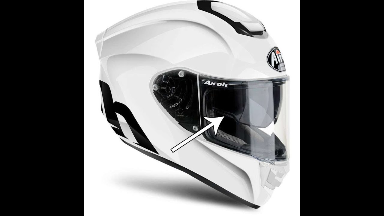 Review helm Fullface Airoh st501 2019 