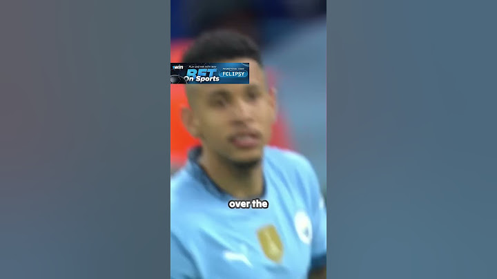 HIGHLIGHTS! CITY 2-0 LEICESTER | JACK GREALISH & OMAR MARMOUSH SCORE! PREMIER LEAGUE