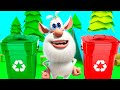 Буба ✨ Всемирный день уборки ✅♻️ Мультики для малышей ✨ Super Toons TV