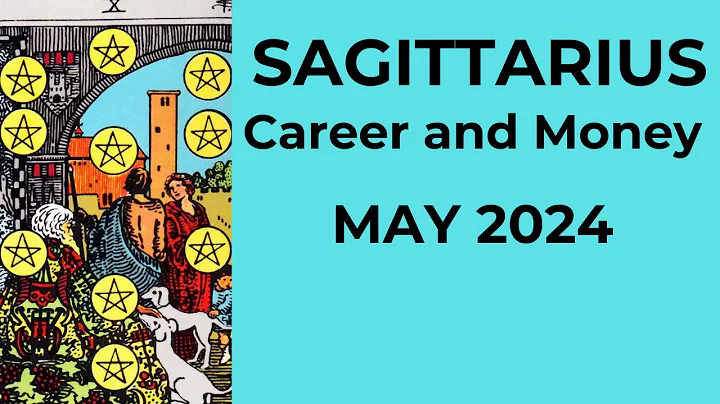 Sagittarius: Your Abundance Is Knocking, Time To Let It In! 💰May 2024 CAREER AND MONEY Tarot Reading - DayDayNews