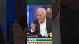 AHMET ÇAKAR : KALDIRDI, İNDİRDİ, HOPLATTI, ZIPLATTI! 😂😂 Resimi