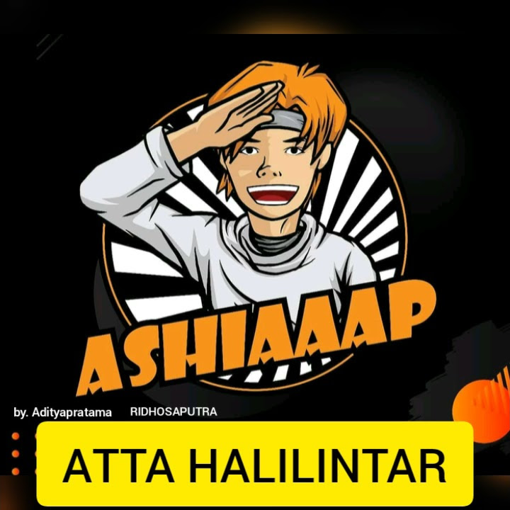 Dj.ASHIAAAP ATTA HALILINTAR