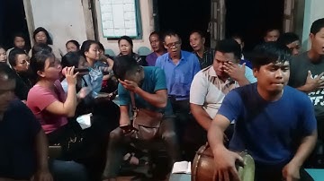 YMA Bunghmun Br. - "Hmelma hnuhnung ber" Dt. 9.10.2023 ( Pi Kawlkungi ral zan)