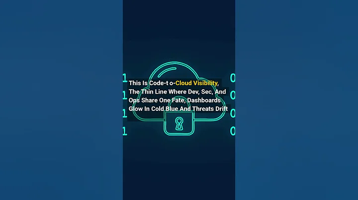 Code-to-Cloud: The New Foundation for Modern AppSec