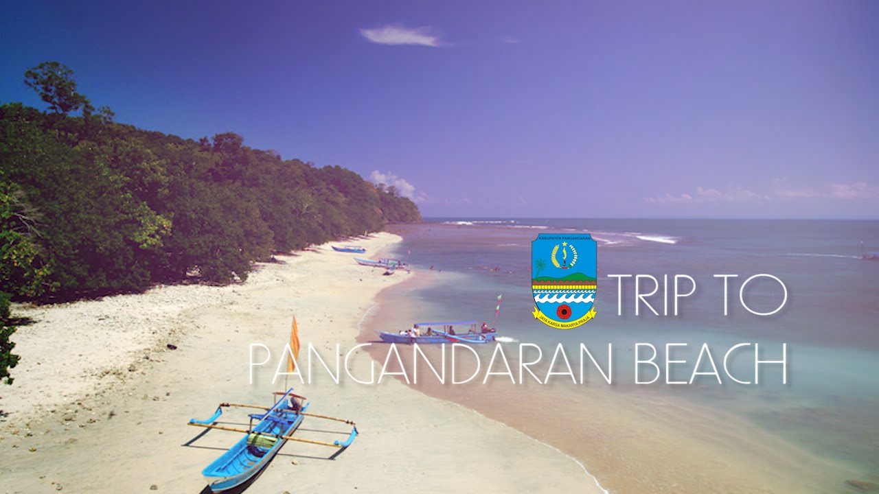 trip to pangandaran