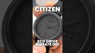 Don't Buy a Smartwatch! Get This Citizen Eco-Drive BM847500F Instead #watch #shorts