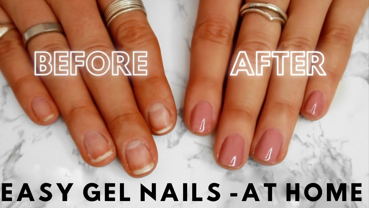 How to Fix Gel Nail Color Fading - wide 1