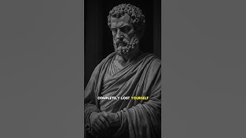 Lost Yourself? Here’s How to Find Your Power Again | Motivational Short #stoicism #philosophy #short