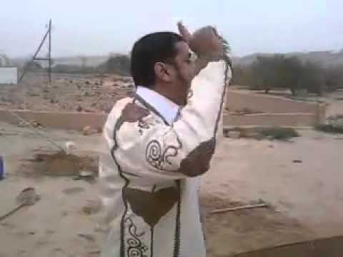 أحد رجال ورفلة ألابطال