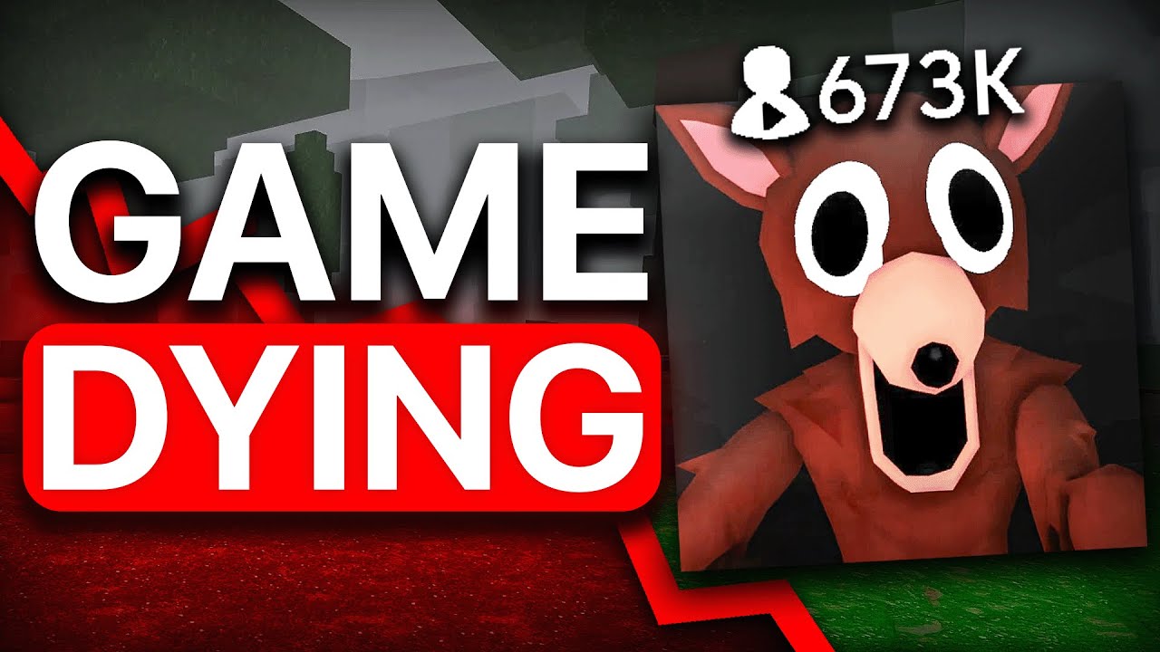 99 Nights In The Forest is in TROUBLE... (its bad)