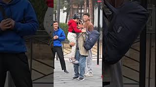 Di Kiri Lemah Ternyata Bukan Sembarang Kakek viral short short reaction prank