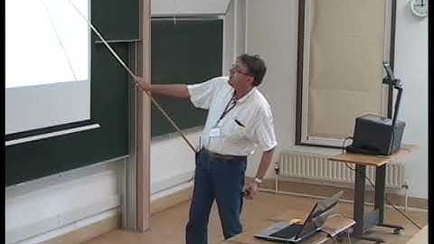 Prof. Manfred Opper | Approximate Inference for Continuous Time Markov Processes
