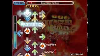 [Simfile Stepmania] Disconnected Hardkore - CanBlaster