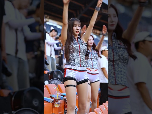 ???????? 청순한데 섹시해 ????⚡️이서윤 Lee Seoyoon 李瑞云 치어리더 직캠 fancam