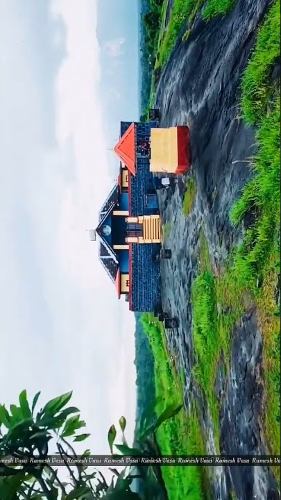 Vamala Pallavur Sree Muruka Temple | Ramesh Vasu | Palakkad Tourist Places | Kerala