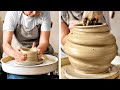 Satisfying Clay Pottery Hacks And Tricks