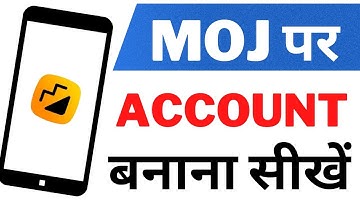 Moj app me account kaise banaye | How to create account in moj app |moj app new account create 2022