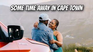 Cape Town Vlog | V & A Waterfront | Table Mountain | Robben Island | West Coast | Room Tour | Travel