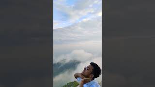 Best View Of Sammed Shikhar Ji Madhuban.