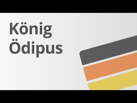 Video: Wer ist Labdakus in Ödipus?