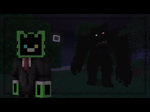Minecraft Bedrock S BEST Horror Addon Just Released The Call Of The Forest 