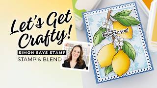 3 Cardmaking Techniques That Always Work Together | Simon Says Stamp screenshot 2