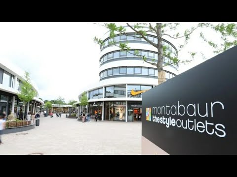 Montabaur the style outlets /Vlog