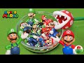 マリオのおもちゃ・お菓子を楽しく紹介 マリオとルイージがたくさん登場 A fun introduction to Mario toys and sweets★ SUPER MARIO TOYS
