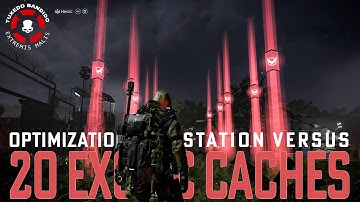 Opening 20 exotic caches, guess how many are god rolled! | Division 2 Title Update 12 (TU12)