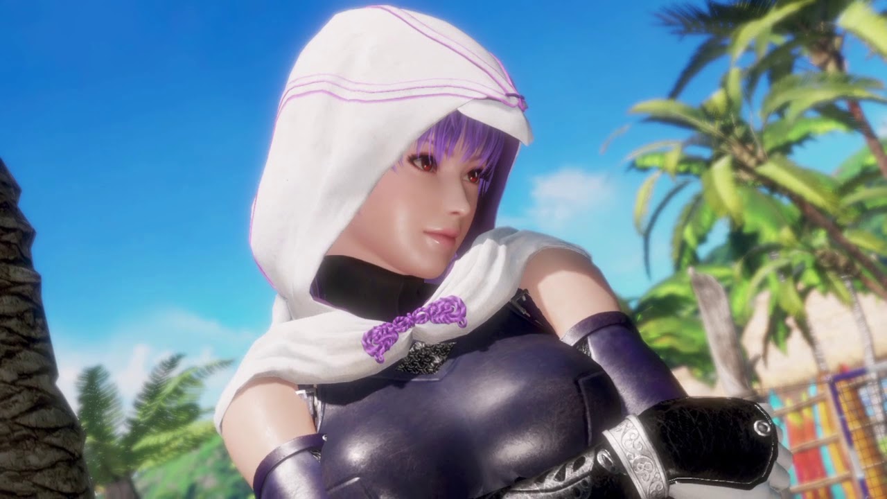 dead-or-alive-6-ayane-hard-arcade-mode-youtube