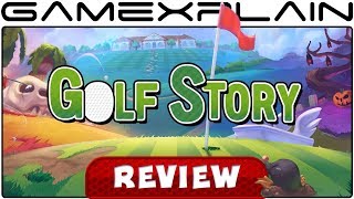 Golf Story - REVIEW (Nintendo Switch) (Video Game Video Review)