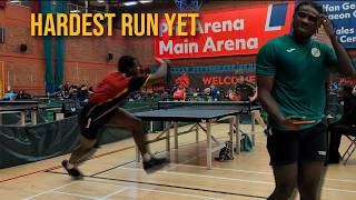 Day 1 of Trying to Reach the Top 20 in England