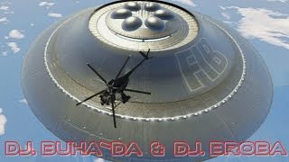 Dj. Buhada & Dj. Broba - UFO in USA - Mariusz Max Kolonko