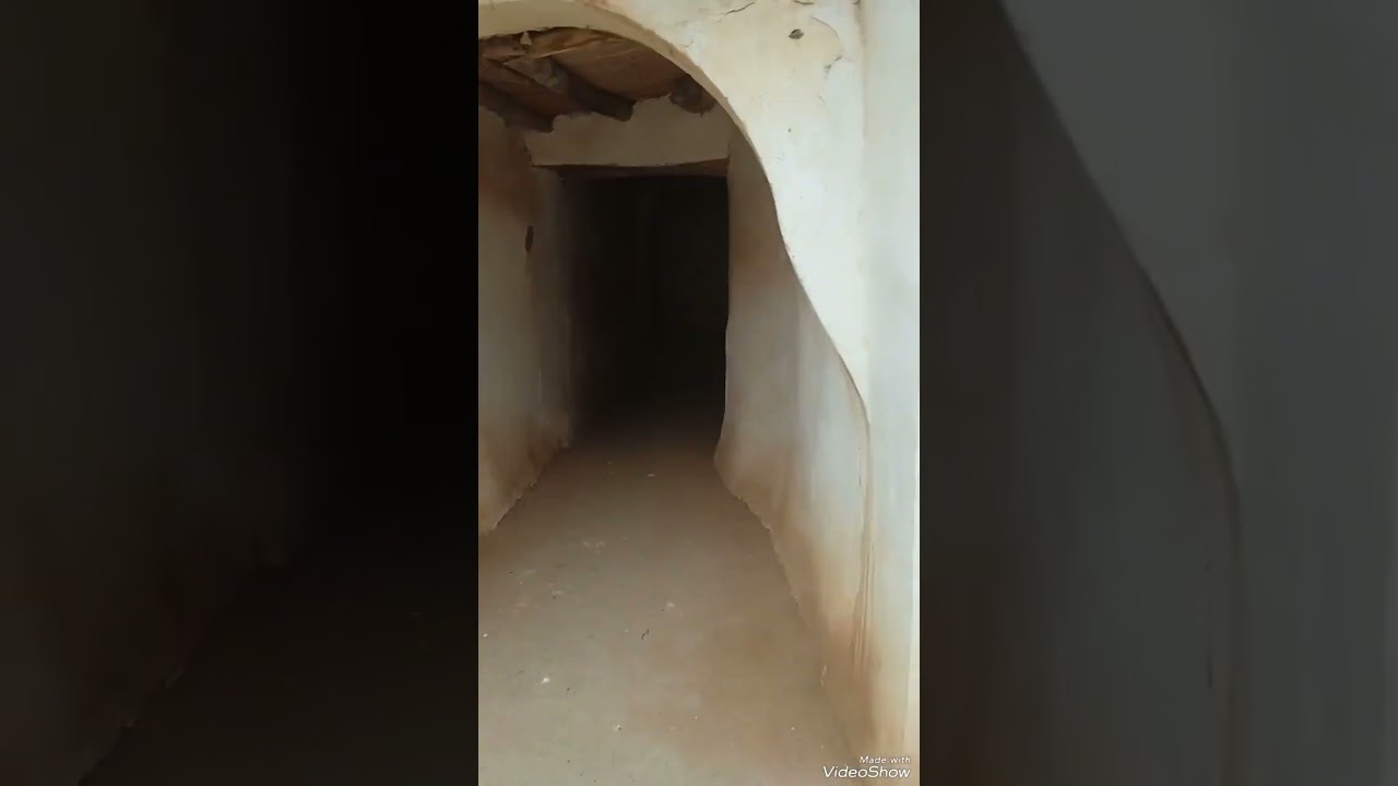 المعلمة التاريخية مدرسة سيدي أحمد اوعلي النحلية مزوضة إقليم شيشاوة