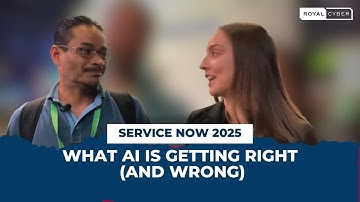 AI, Security & Real-World Lessons: Rob from Dataville at Knowledge 2025