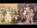Rare Unseen Vintage Indian Family Pics / Old Indian Family Pics