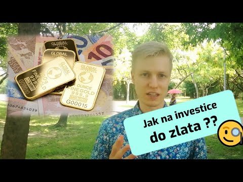 Video: Proč je čtvrtina zlata?