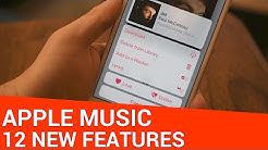 12 New Apple Music App Features in iOS 10 - Durasi: 4:00. 12 New Apple Music App Features in iOS 10 - Durasi: 4:00.