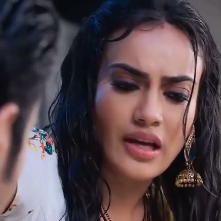 Mahir Bela Romantic scene _ #behir #blogger #shortvideo #trending #colorstv #surbhijyoti