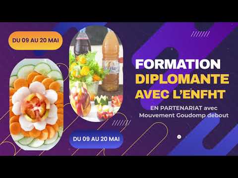 ANNONCE SESSION DE FORMATION POUR LES JEUNES DE GOUDOMP DURANT 12 JOURS ANNONCE SESSION DE FORMATION POUR LES JEUNES DE GOUDOMP DURANT 12 JOURS