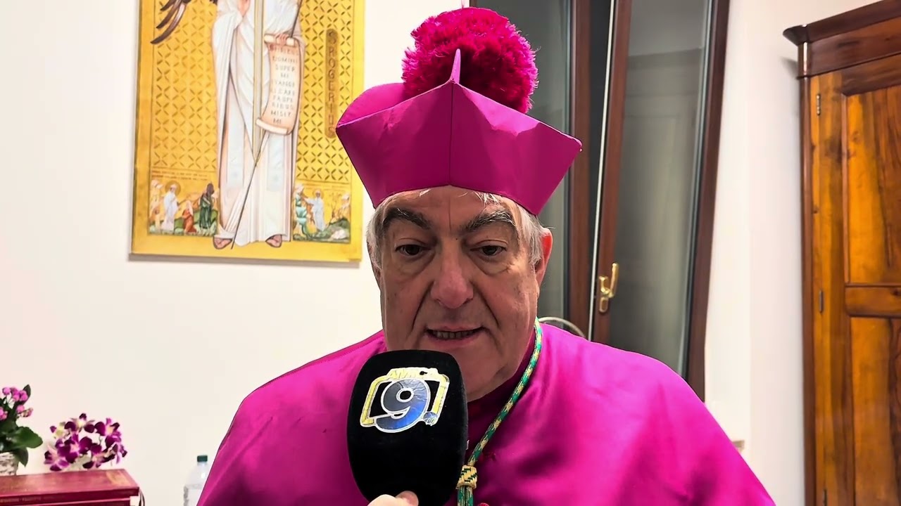 Festa Liturgica di San Ruggero Vescovo, patrono di Barletta. L’augurio di Mons. Seccia.