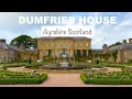 Dumfries House &amp; Garden - An Autumn Visit to One of Scotland&#39;s Most Beautiful Houses &amp; Gardens