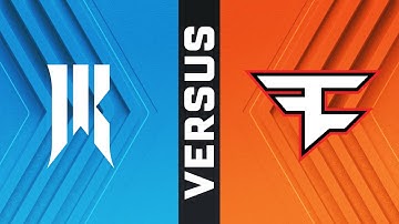 FaZe Clan vs. Shopify Rebellion | NA Fall Open | Quarterfinals