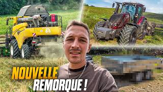 Download Lagu 1 SEMAINE AVEC MOI ! MAISON, NOUVELLE REMORQUE ET LUZERNE MP3 Download Lagu 1 SEMAINE AVEC MOI ! MAISON, NOUVELLE REMORQUE ET LUZERNE MP3