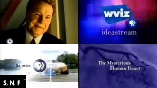 Pbs Kids Sign Off Program Break Wviz-Tv 2007 Incomplete