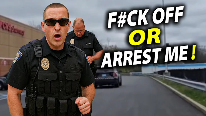 Ego-Driven Cops Get EMBARRASSED! “Go Ahead Then” Backfires Hard | Unlawful Orders & ID Refusal