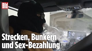 Ein Kokstaxi-Fahrer Aus Berlin Packt Erstmals Öffentlich Aus