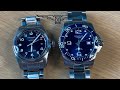 Best Blue Longines | Pilot Or Diver? | Spirit & Hydroconquest