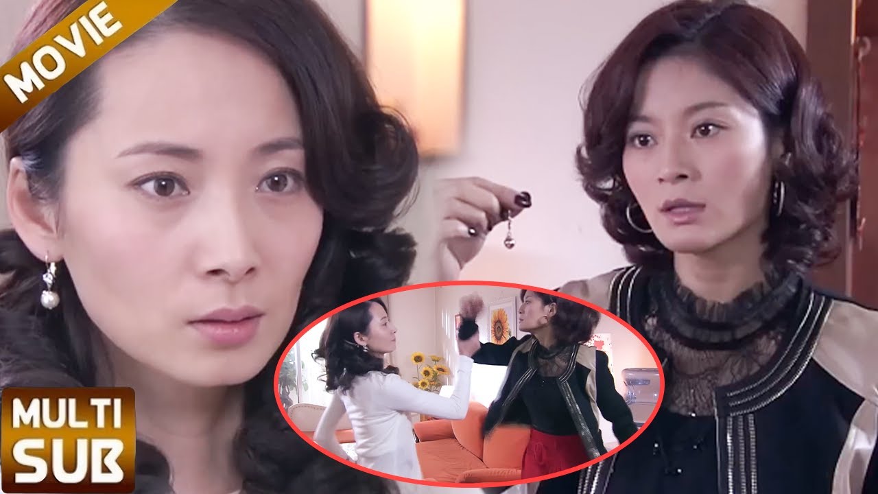 小三和丈夫纏綿一整晚，故意留耳環挑釁妻子，妻子上門大鬧！#伦理 #爱情 #都市 #drama #追妻火葬場 #出軌 #中国电视剧 #爽剧 #反轉